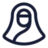 Hijab icon preview