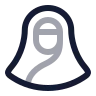 Hijab icon preview