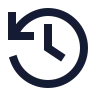 History icon preview