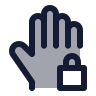 Hold Locked 01 icon preview