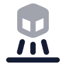 Hologram icon preview