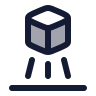Hologram icon preview