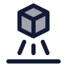 Hologram icon preview