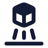 Hologram icon preview