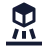 Hologram icon preview
