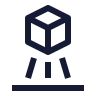 Hologram icon preview