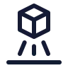 Hologram icon preview