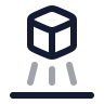 Hologram icon preview