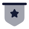 Honour Star icon preview