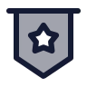 Honour Star icon preview