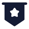 Honour Star icon preview