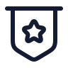Honour Star icon preview