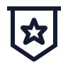 Honour Star icon preview