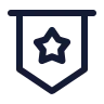 Honour Star icon preview
