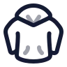 Hoodie icon preview