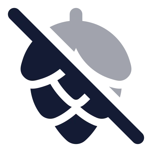 Hop Off Icon in Bulk Rounded style