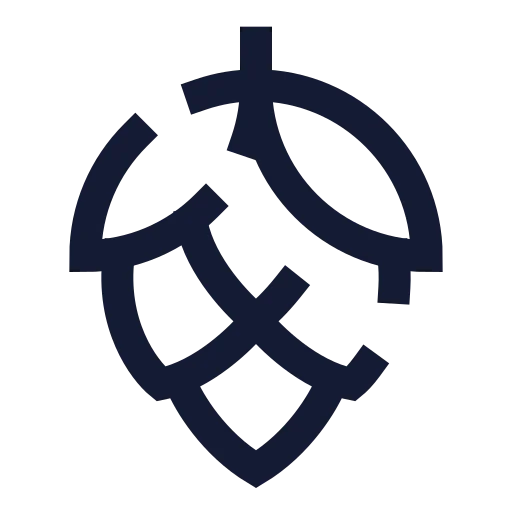 Hop Off Icon in Stroke Sharp style