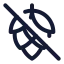 Hopoff icon with stroke standard style