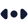 Horizonal Scroll Point icon preview