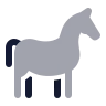 Horse icon preview