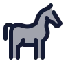 Horse icon preview