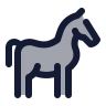 Horse icon preview