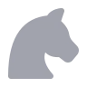 Horse Head icon preview