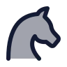 Horse Head icon preview