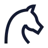Horse Head icon preview