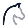 Horse Head icon preview