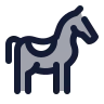 Horse Saddle icon preview