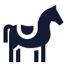 Horse Saddle icon preview