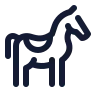 Horse Saddle icon preview