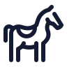 Horse Saddle icon preview