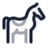 Horse Saddle icon preview