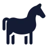 Horse icon preview