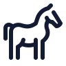 Horse icon preview