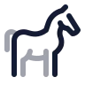 Horse icon preview