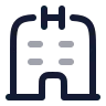 Hospital 01 icon preview