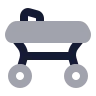 Hospital Bed 01 icon preview