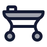 Hospital Bed 01 icon preview