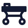 Hospital Bed 01 icon preview