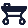 Hospital Bed 01 icon preview