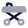 Hospital Bed 02 icon preview