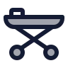 Hospital Bed 02 icon preview
