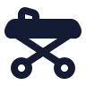 Hospital Bed 02 icon preview