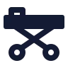 Hospital Bed 02 icon preview