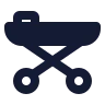 Hospital Bed 02 icon preview