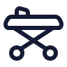 Hospital Bed 02 icon preview