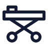 Hospital Bed 02 icon preview